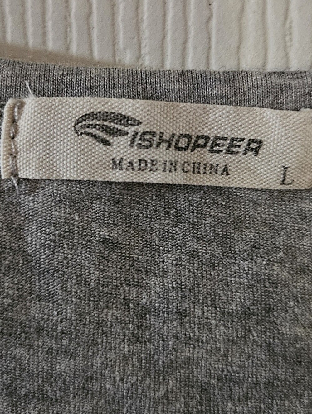 IShopeer Tee - Picture 4 of 4